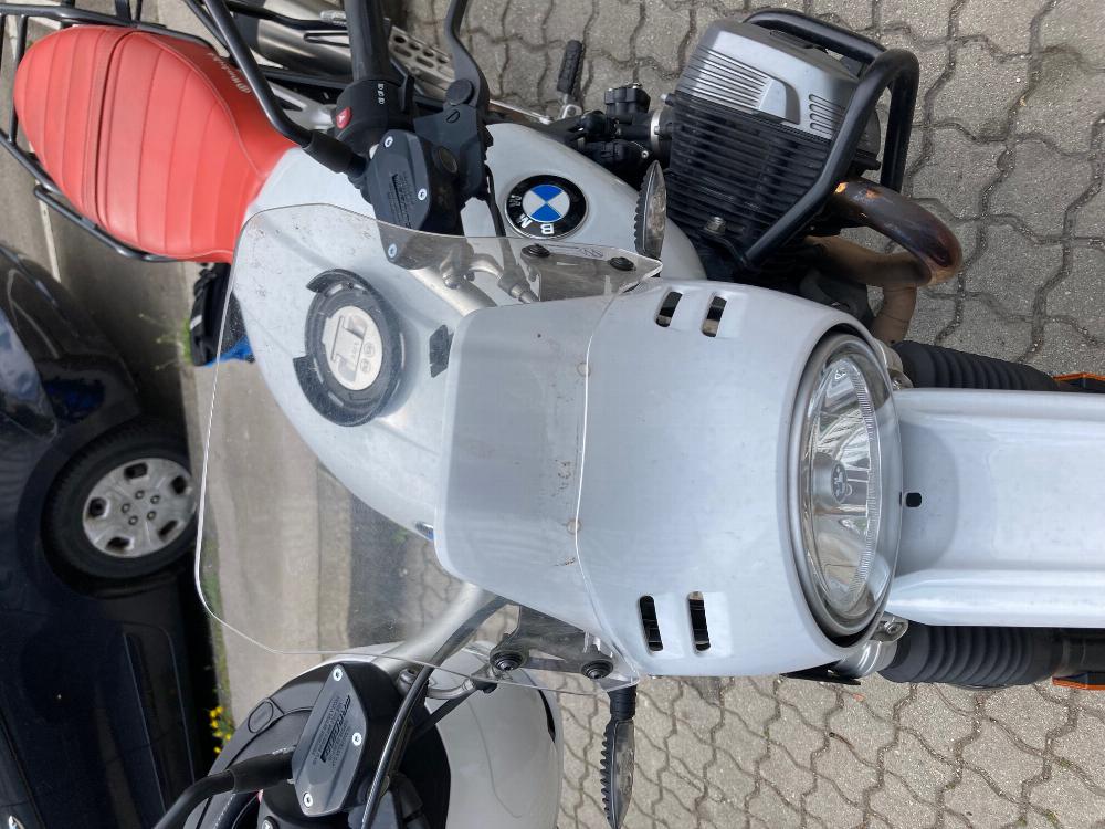 Motorrad verkaufen BMW R nineT Urban GS Ankauf